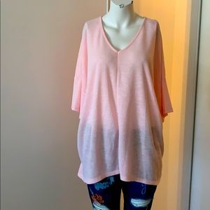 Jones New York V neck Top